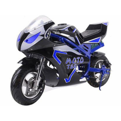 MotoTec GT 36v 500w Electric Pocket Bike - 100% Financing Available!