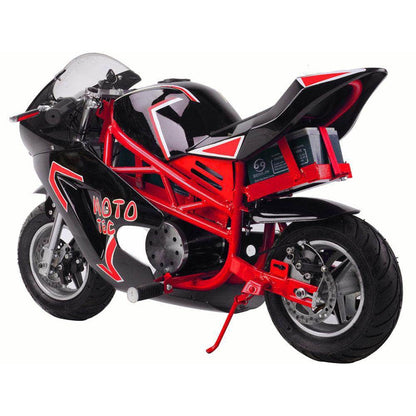 MotoTec GT 36v 500w Electric Pocket Bike - 100% Financing Available!