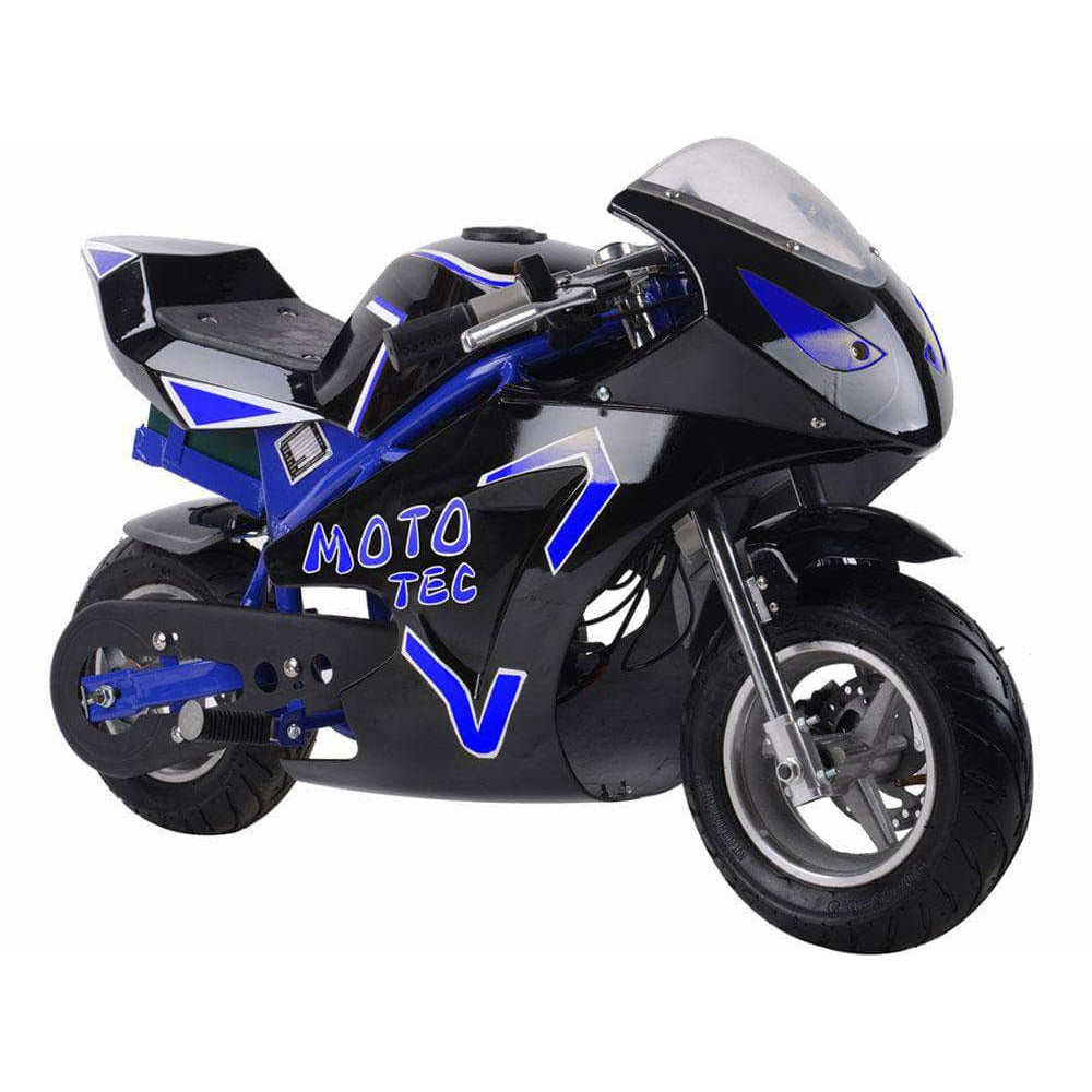 MotoTec GT 36v 500w Electric Pocket Bike - 100% Financing Available!
