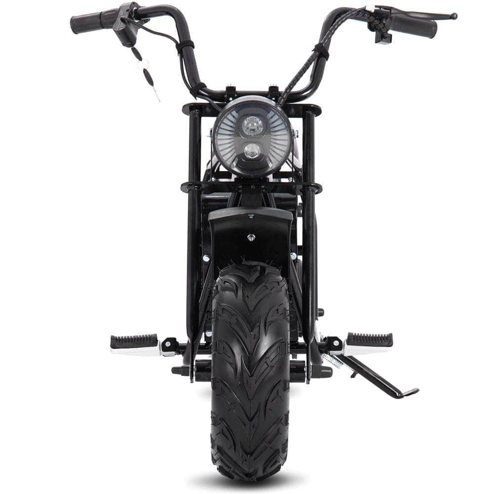 MotoTec 48v 1000w Electric Powered Mini Bike - 100% Financing Available!