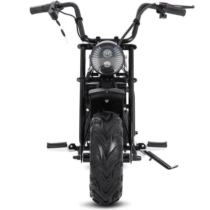 MotoTec 48v 1000w Electric Powered Mini Bike - 100% Financing Available!