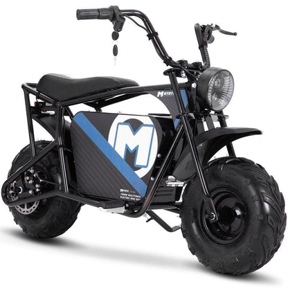 MotoTec 48v 1000w Electric Powered Mini Bike - 100% Financing Available!
