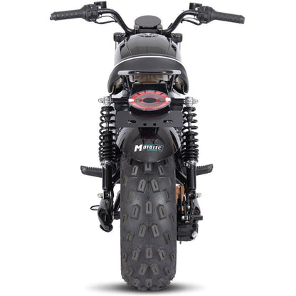 MotoTec 60V 1500W Electric Powered Mini Bike Lithium - brushless hub motor, twist throttle, all-terrain, hydraulic brakes, full suspension, max load 220 lbs - 100% Financing Available!