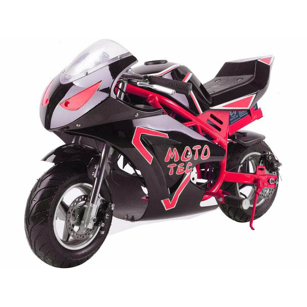 MotoTec GT 36v 500w Electric Pocket Bike - 100% Financing Available!
