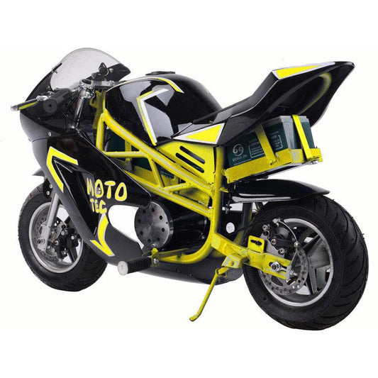MotoTec GT 36v 500w Electric Pocket Bike - 100% Financing Available!