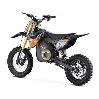 MotoTec 36v 1200W Pro Electric Dirt Bike 18 MPH - 100% Financing Available!
