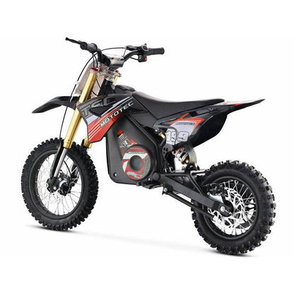 MotoTec 36v 1200W Pro Electric Dirt Bike 18 MPH - 100% Financing Available!