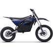 MotoTec 72V Pro Electric Dirt Bike 5000w Lithium, 30Ah, brushless, front and rear suspension and hydraulic brakes, bluetooth - 100% Financing Available!