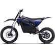 MotoTec 72V Pro Electric Dirt Bike 5000w Lithium, 30Ah, brushless, front and rear suspension and hydraulic brakes, bluetooth - 100% Financing Available!
