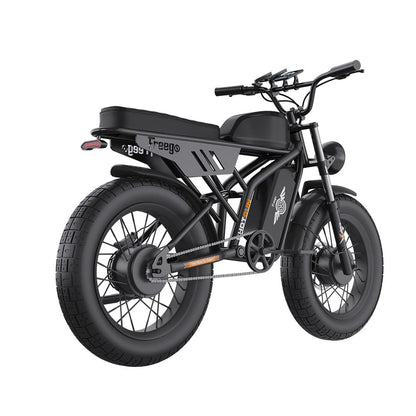 Freego | Flash F3 Pro Max Dual Motor Fat Tire E-Bike | 2592Wh