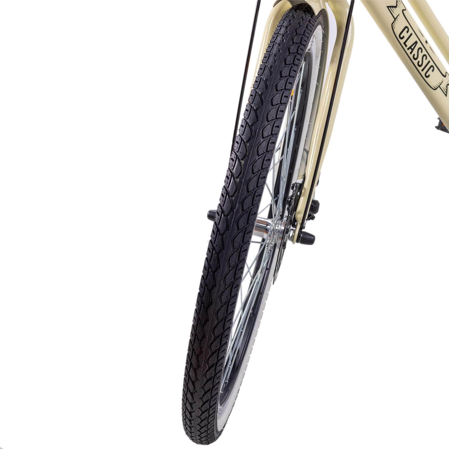 Nakto CLASSIC 2 Step-Thru Electric Bicycle - 36V 250W, brushless rear hub motor - 100% Financing Available!