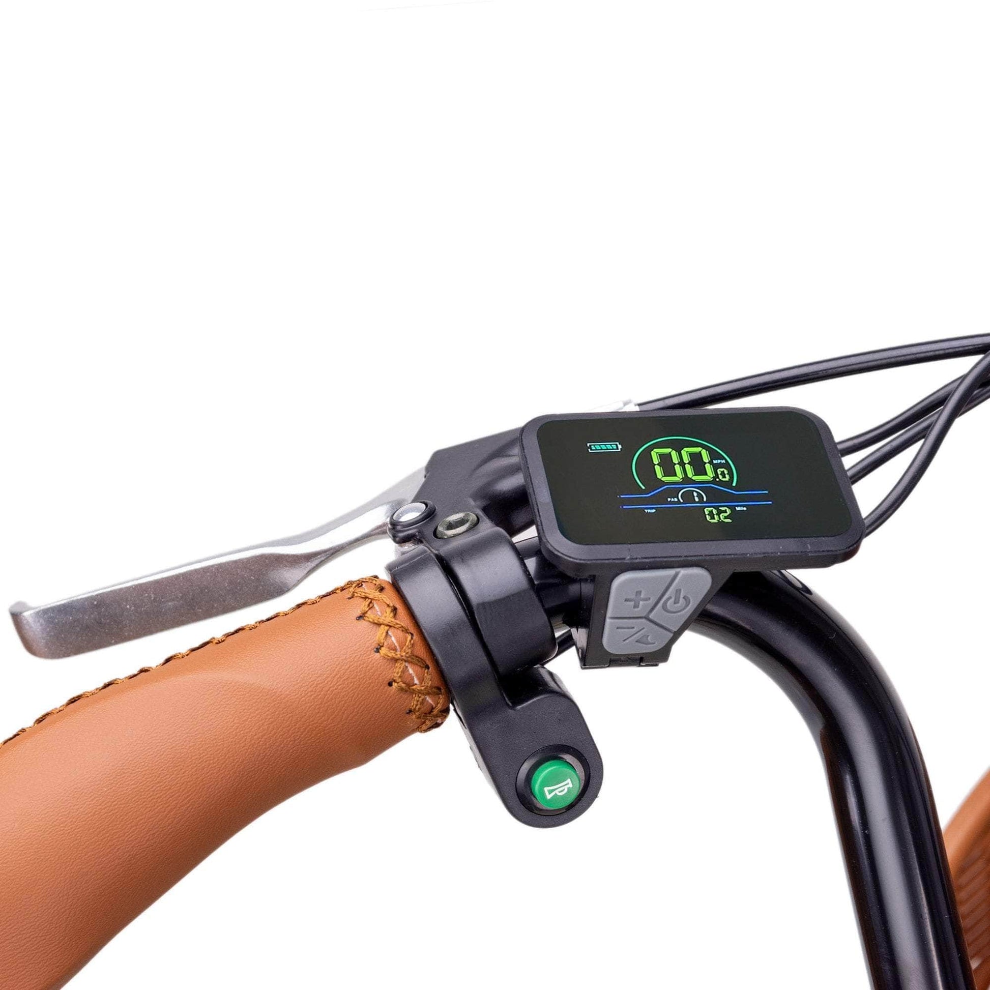 Nakto CLASSIC 2 Step-Thru Electric Bicycle - 36V 250W, brushless rear hub motor - 100% Financing Available!