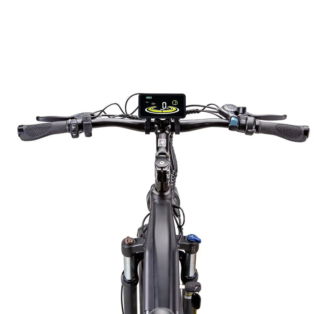 Nakto F6 Electric Bike 48V 16A 750W, up to 60 miles range - 100% Financing Available!