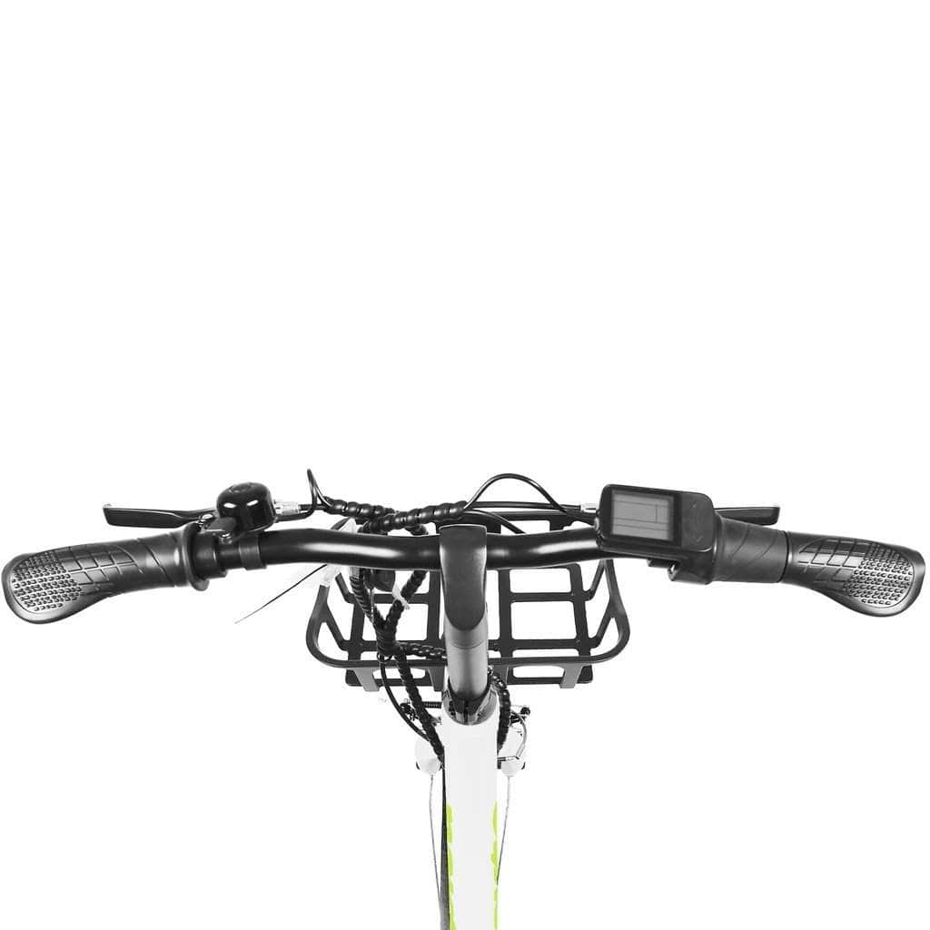 Nakto City Cargo Pony 36V, 250W Hub Motor Electric City Bike - 100% Financing Available!