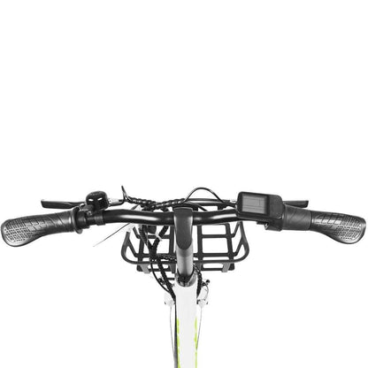 Nakto City Cargo Pony 36V, 250W Hub Motor Electric City Bike - 100% Financing Available!