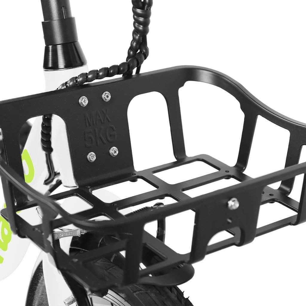 Nakto City Cargo Pony 36V, 250W Hub Motor Electric City Bike - 100% Financing Available!
