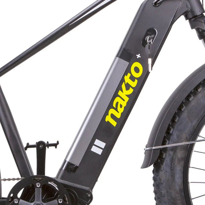 Nakto F6 Electric Bike 48V 16A 750W, up to 60 miles range - 100% Financing Available!