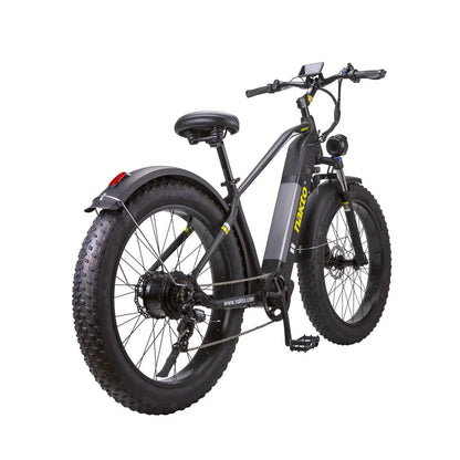 Nakto F6 Electric Bike 48V 16A 750W, up to 60 miles range - 100% Financing Available!