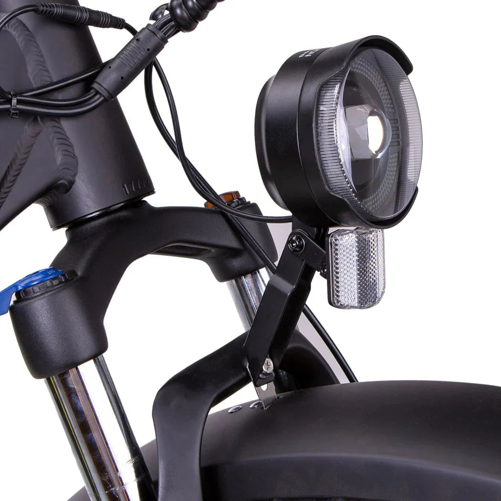 Nakto F6 Electric Bike 48V 16A 750W, up to 60 miles range - 100% Financing Available!