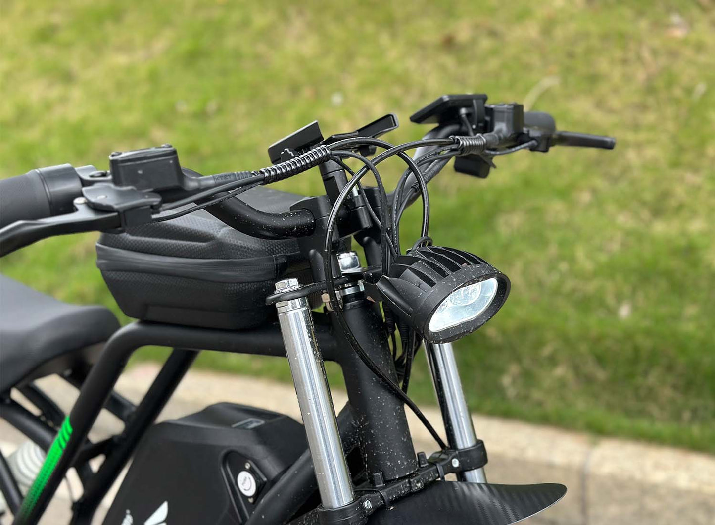 Freego | Nova 3 Mid-Drive Electric Dirt Bike | 3000W Peak