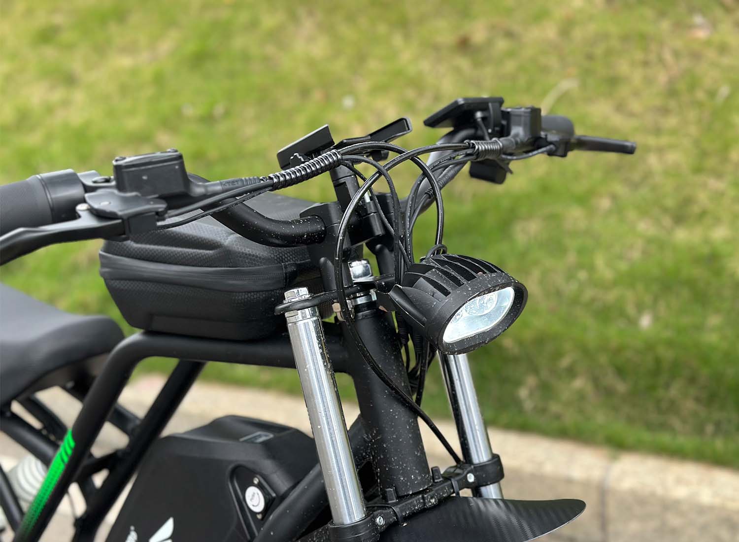 Freego | Nova 3 Mid-Drive Electric Dirt Bike | 3000W Peak