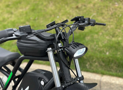 Freego | Nova 3 Mid-Drive Electric Dirt Bike | 3000W Peak