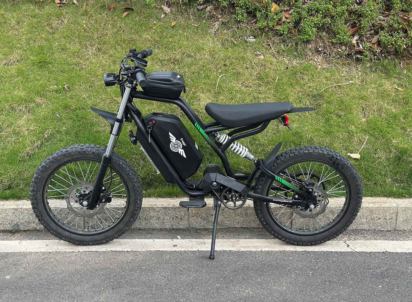Freego | Nova 3 Mid-Drive Electric Dirt Bike | 3000W Peak