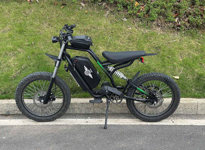 Freego | Nova 3 Mid-Drive Electric Dirt Bike | 3000W Peak