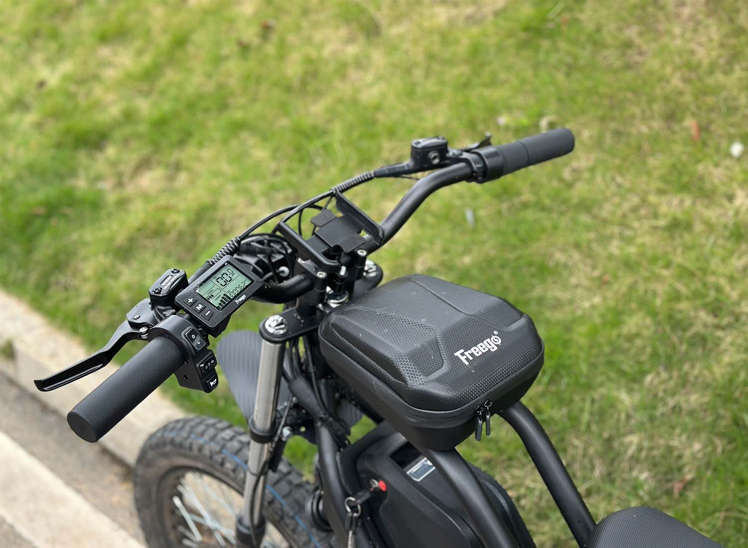 Freego | Nova 3 Mid-Drive Electric Dirt Bike | 3000W Peak