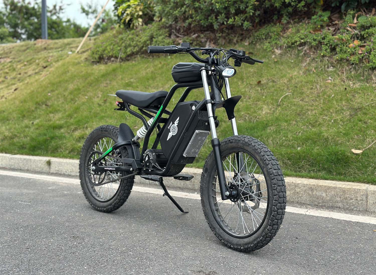Freego | Nova 3 Mid-Drive Electric Dirt Bike | 3000W Peak