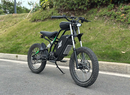 Freego | Nova 3 Mid-Drive Electric Dirt Bike | 3000W Peak