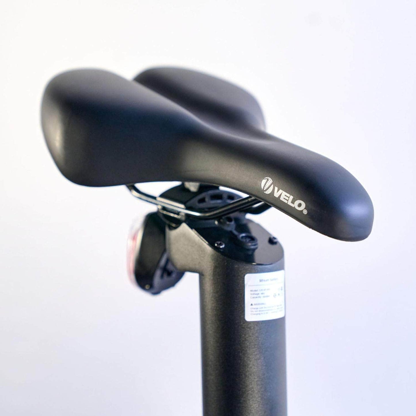 Qualisports Dolphin Folding Electric City Bike  48V  500W  10.5Ah - option for dual battery! 100% Financing Available!