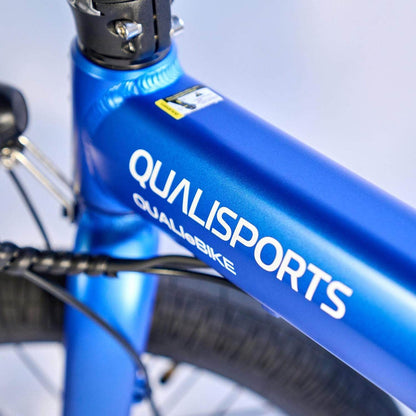 Qualisports Dolphin Folding Electric City Bike  48V  500W  10.5Ah - option for dual battery! 100% Financing Available!
