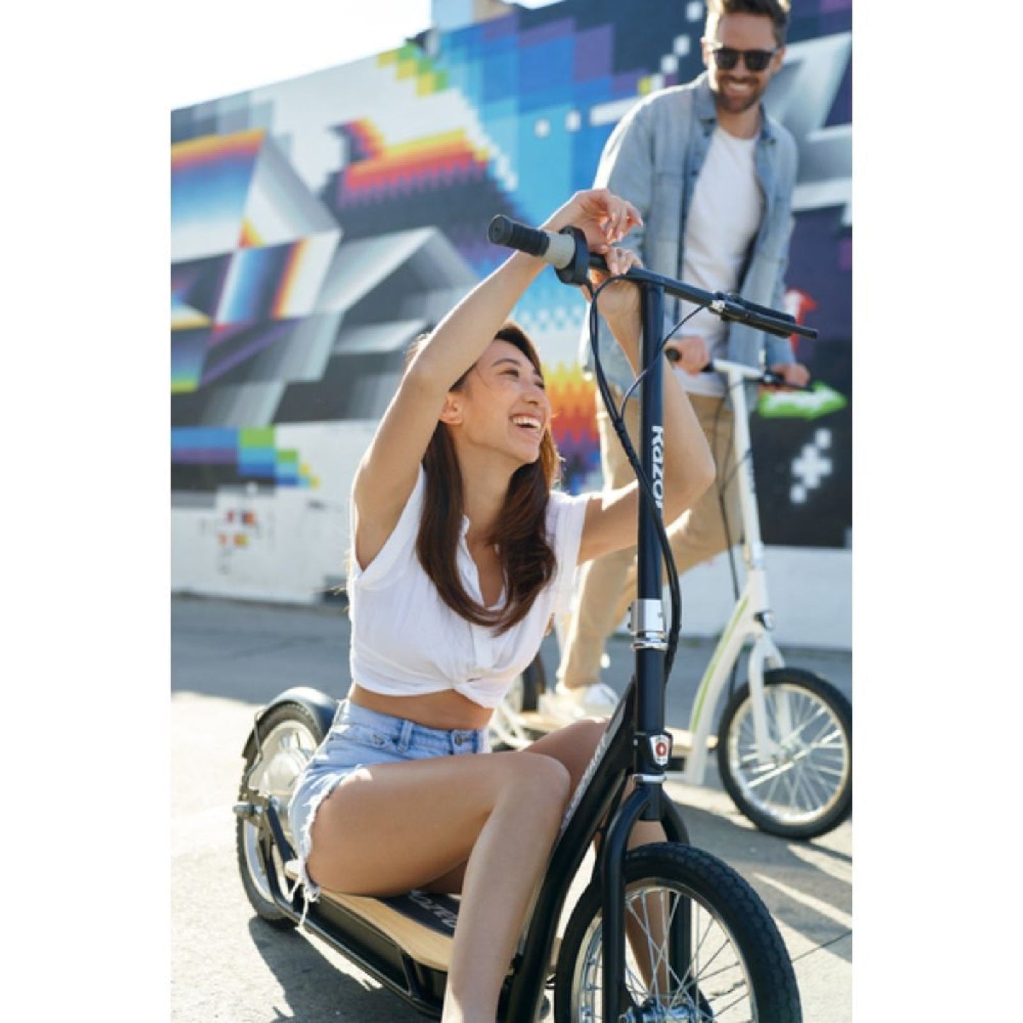 Razor Eco smart Electric Scooter Teens 16+