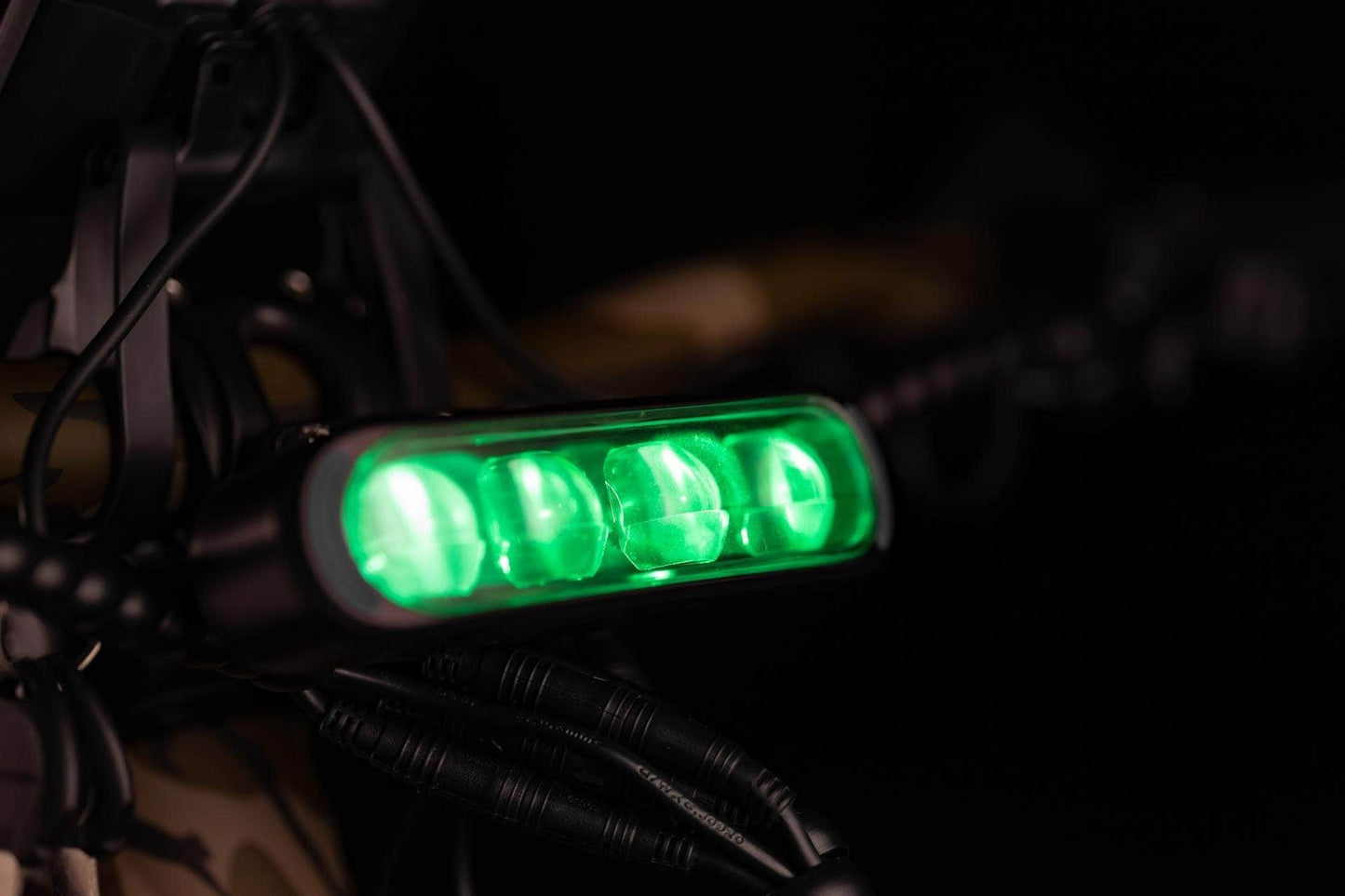 Rambo Krusader 3.0 All-Terrain AWD Fat Tire Electric Bike - 48V 15-20Ah dual 500W hub motor -  Official Rambo Authorized Dealer!  Financing Available!