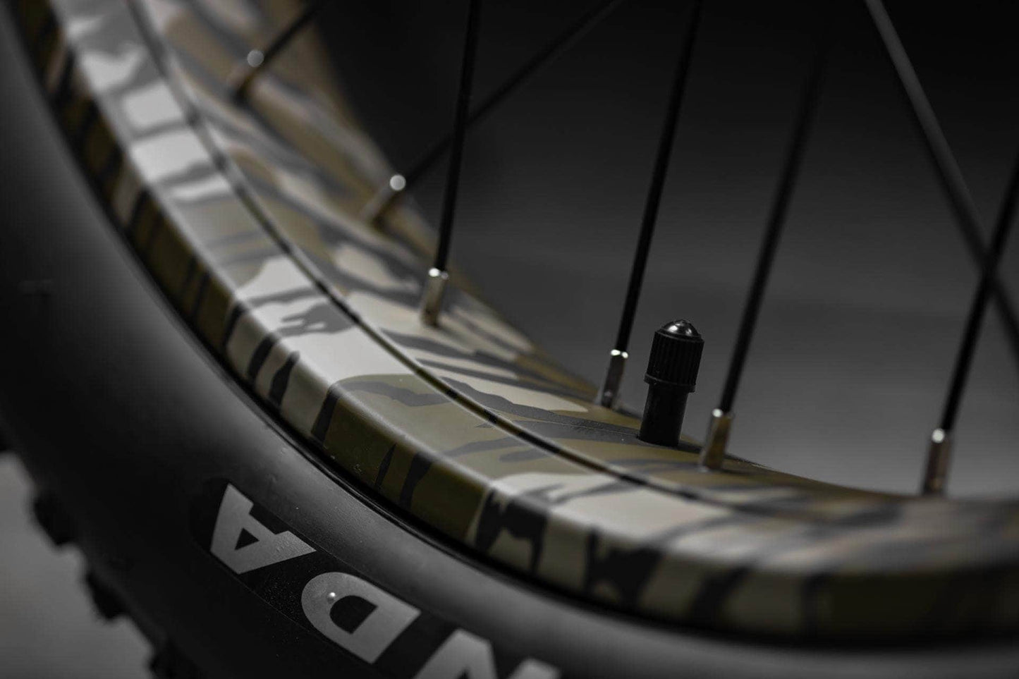 Rambo Krusader 3.0 All-Terrain AWD Fat Tire Electric Bike - 48V 15-20Ah dual 500W hub motor -  Official Rambo Authorized Dealer!  Financing Available!