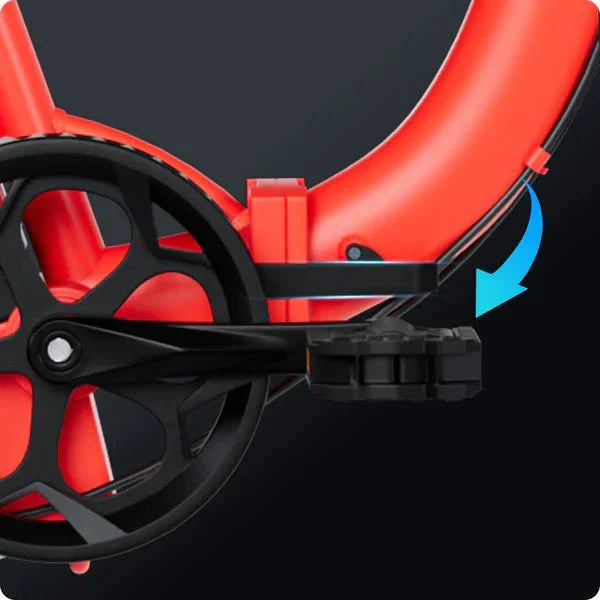 Rattan LF ULTRA 1000W 48V 40.5Ah Brushless Gear Hub Motor Full Suspension Fat Tire 4.0 Foldable 2-Seater Step-Through Electric Bike with Hydraulic Brakes and Max Range of 120 Miles! - 100% Financing Available! - Coming May 2026