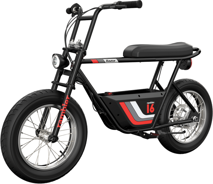 Razor Rambler 16 Electric Minibike
