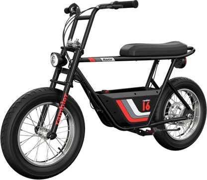 Razor Rambler 16 Electric Minibike