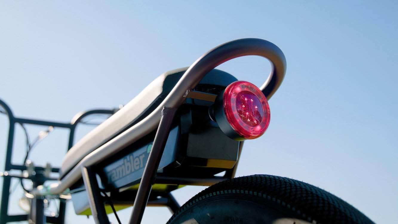 Razor Rambler 20 Electric Bike - 36V 500W, retro-style, 20 MPH, Range 16 miles - 100% Financing Available!