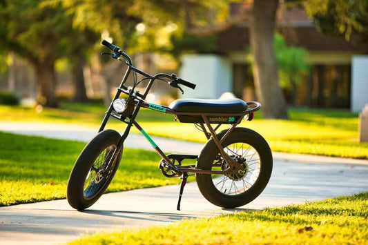 Razor Rambler 20 Electric Bike - 36V 500W, retro-style, 20 MPH, Range 16 miles - 100% Financing Available!