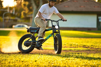 Razor Rambler 20 Electric Bike - 36V 500W, retro-style, 20 MPH, Range 16 miles - 100% Financing Available!