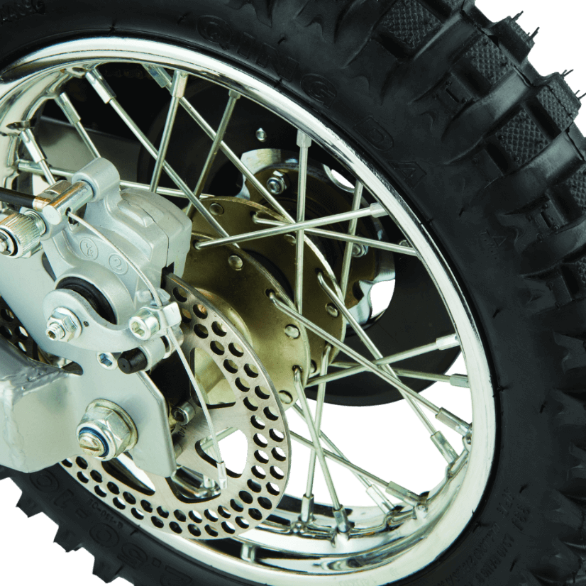 Razor MX650 Dirt Rocket Electric Dirt Bike - 36V 650W variable speed