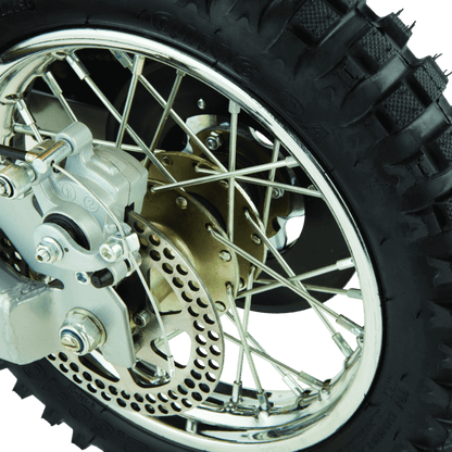 Razor MX650 Dirt Rocket Electric Dirt Bike - 36V 650W variable speed