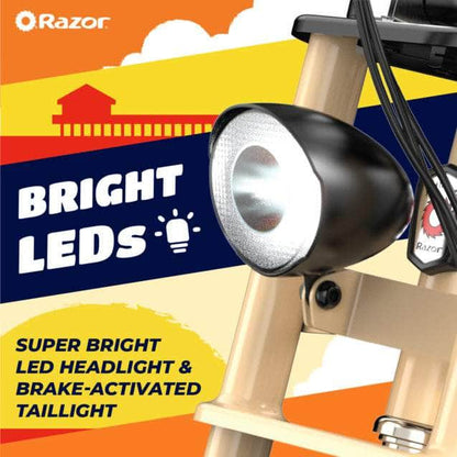 Razor Rambler 16 Electric Minibike