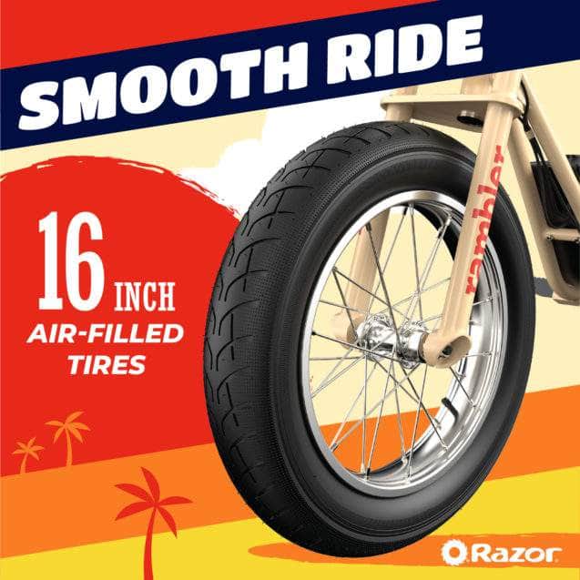 Razor Rambler 16 Electric Minibike
