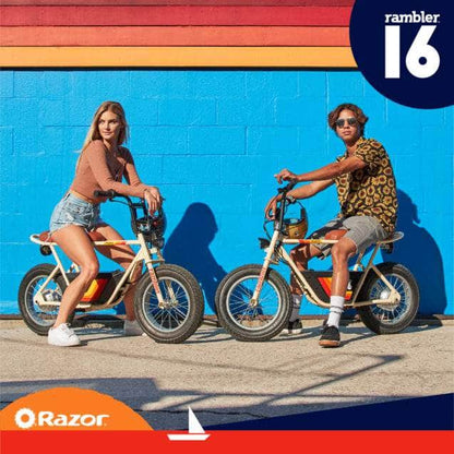 Razor Rambler 16 Electric Minibike