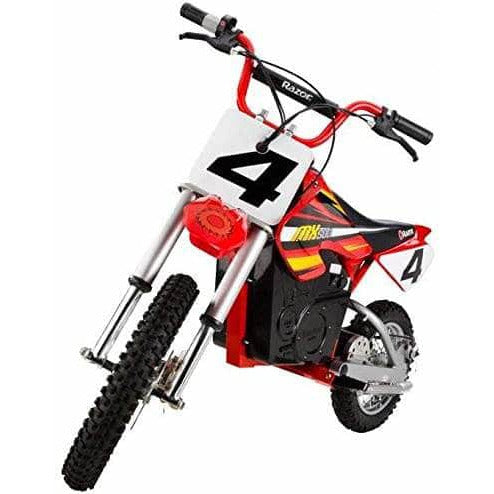 Razor MX500 Dirt Rocket Electric Dirt Bike - 36V 500W variable speed