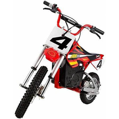 Razor MX500 Dirt Rocket Electric Dirt Bike - 36V 500W variable speed
