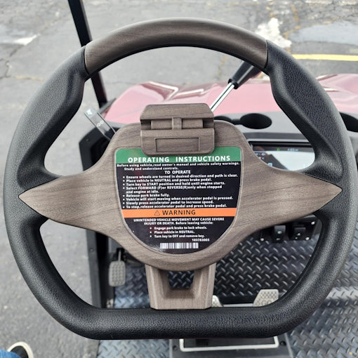 GSI - Renegade Fuel - Gas Powered Golf Cart 4 Seater 200cc Renegade Fuel Edition Utility Golf UTV - GAS EDITION - Renegade GAS